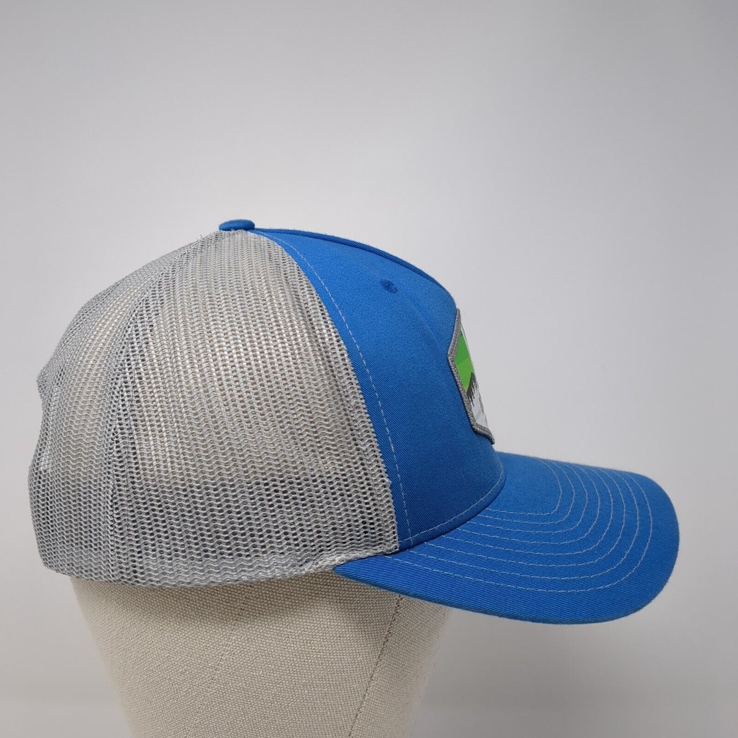 Intuit Boise 2020 #1 Best Place To Work Snapback Trucker Hat Multi OS Richardson