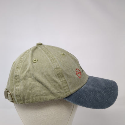 Kokusai Slideback Hat Multi One Size 6 Panel Port & Company Colorblock