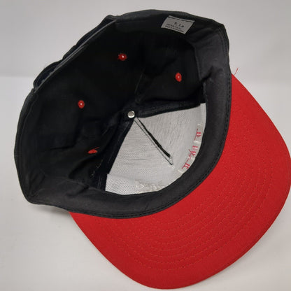 TNT United Truck Lines Snapback Hat Multicolor One Size Adjustable Embroidered
