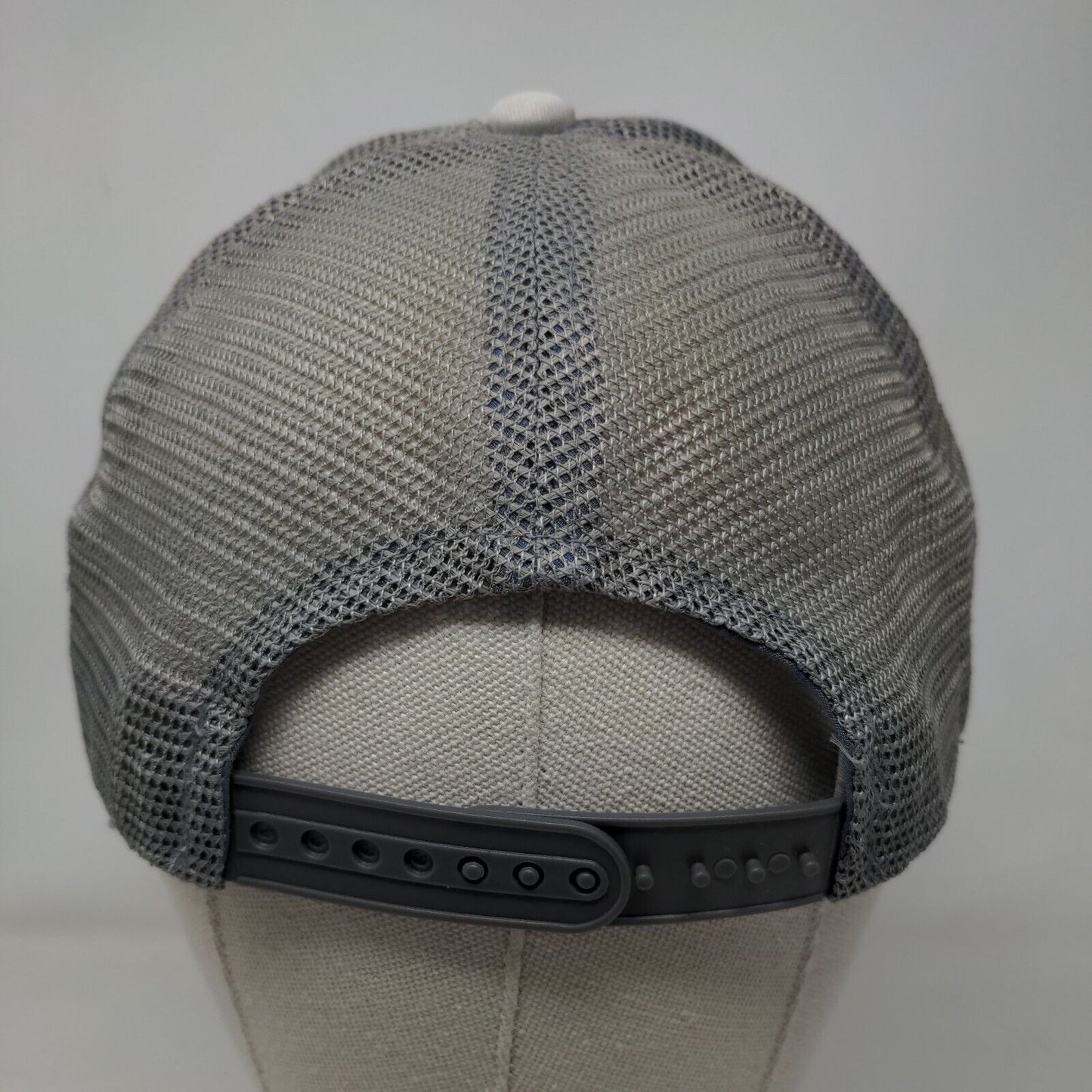 Truelieve Snapback Trucker Hat Multicolor One Size Adjustable Mesh Back