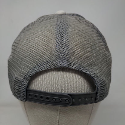 Truelieve Snapback Trucker Hat Multicolor One Size Adjustable Mesh Back