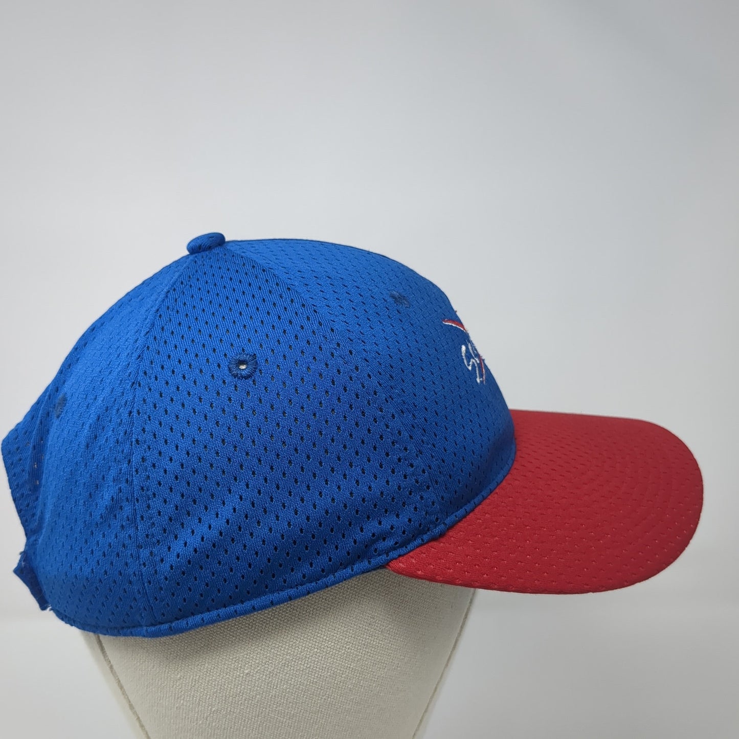 Stars & Spikes Strapback Hat Multicolor One Size Augusta Sportswear