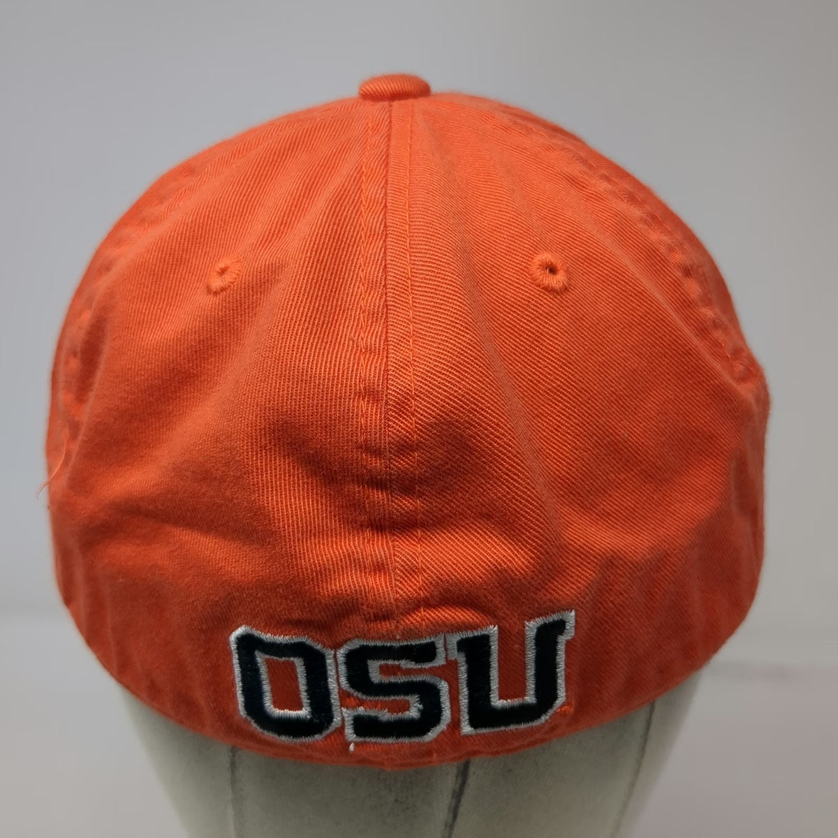 Oregon State Beavers NCAA Top of the World Orange One Size Hat Cap Stretch Fit