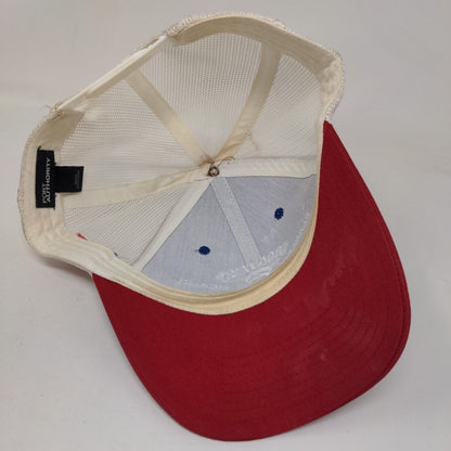Good Times Dog Bar Flagler Beach Snapback Trucker Hat Multi OS Port Authority