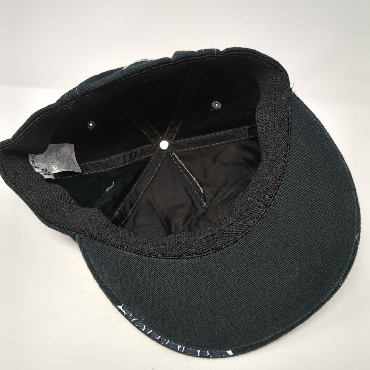 Mickey Mouse Graffiti Fitted Hat Black One Size Outdoor Disney Parks