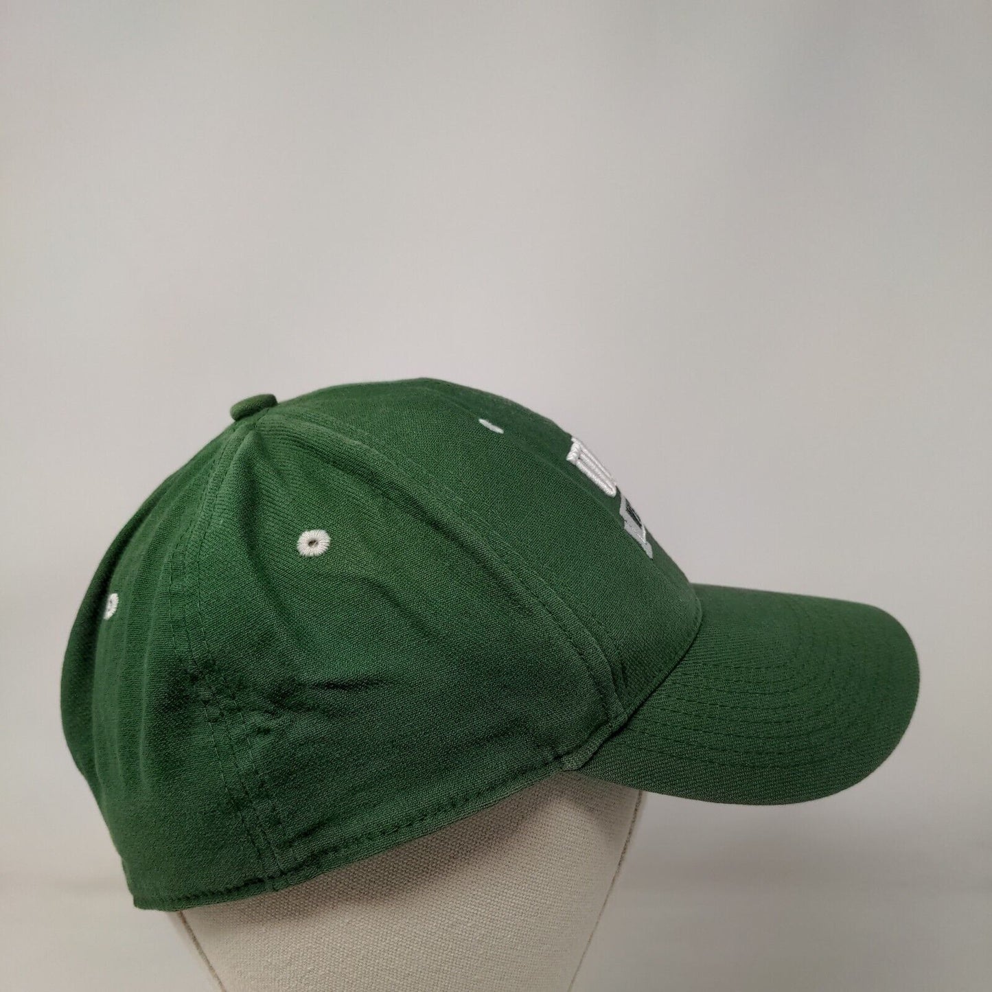 Nike S1ze Legacy91 Fitted Hat Green OSFM UAM Weevils Embroidered Logo