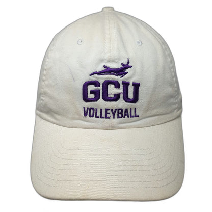 Nike Grand Canyon Antelopes GCU Volleyball NCAA Beige Purple Hat One Size H86