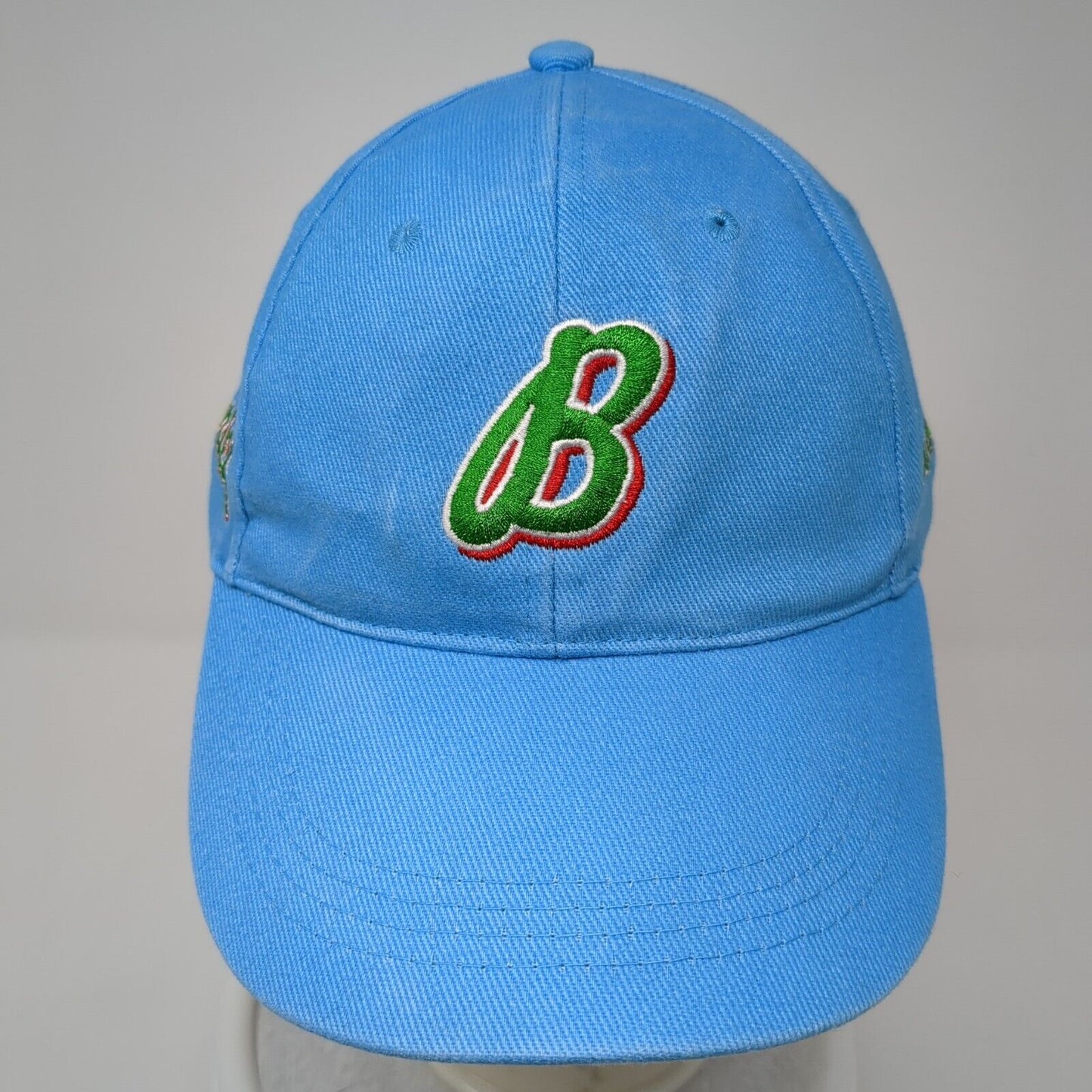 Barletta E-Bikes Strapback Hat Blue One Size Adjustable Embroidered 6 Panel