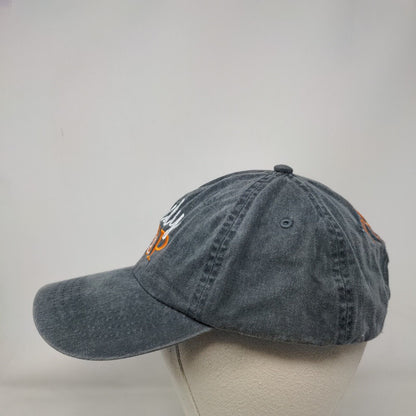 Rocky Top PBG Slideback Hat Gray One Size Adjustable Embroidered Port & Company