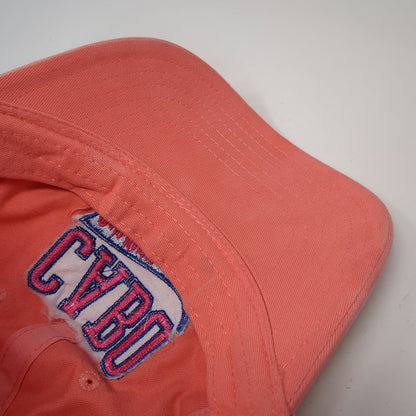 Explosion Pink One Size Baseball Cap Cabo Baja Mexico Embroidered Hat
