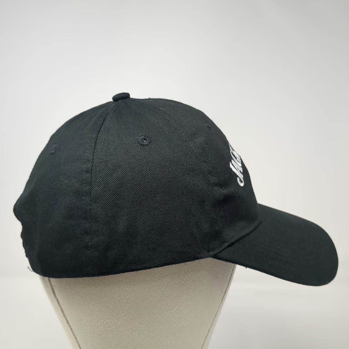 Las Vegas Raiders NFL Jack Daniels Snapback Black One Size Inaugural Season Hat