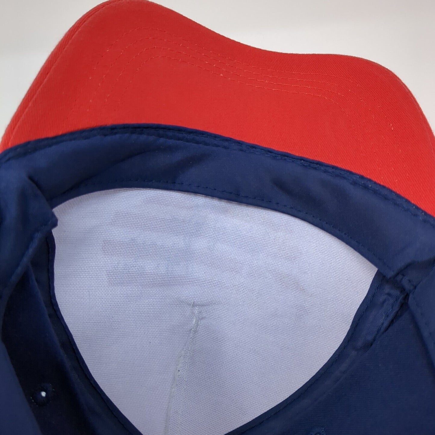 The United States of America Strapback Hat Multicor OS Adjustable Patriotic