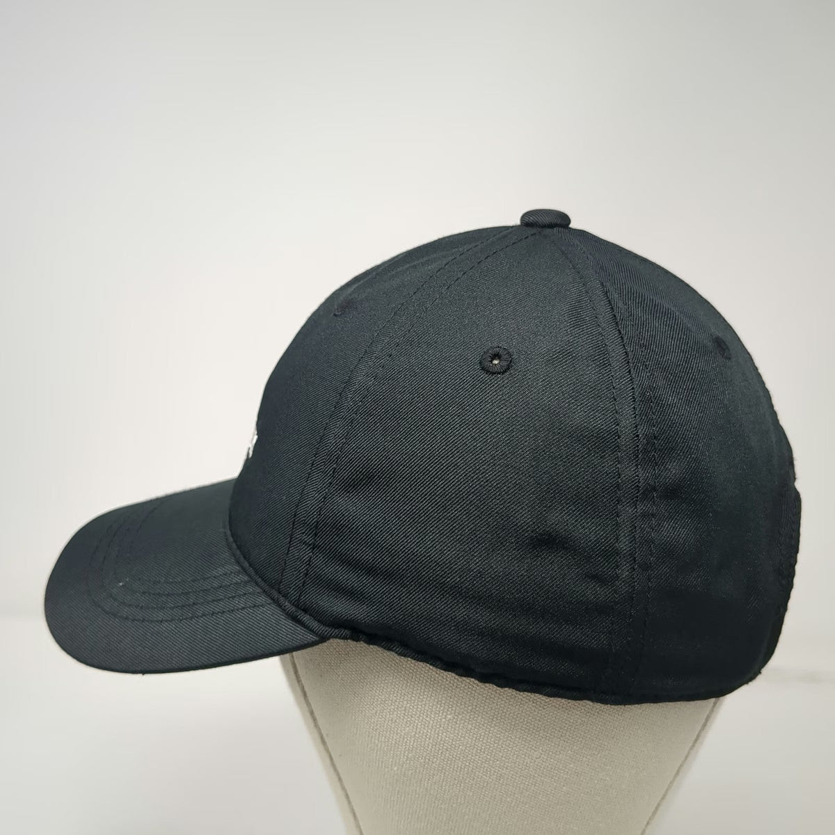 Port Authority Autodesk Civil 3D Baseball Cap Black One Size Strapback Hat Logo