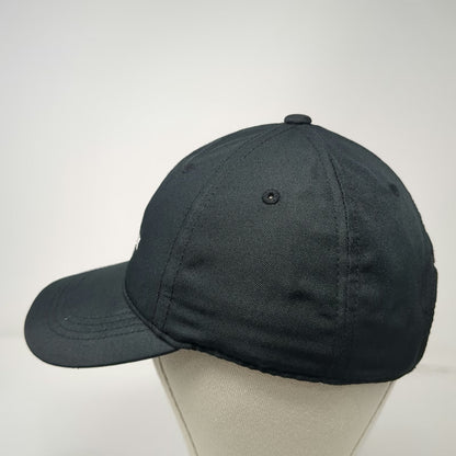 Port Authority Autodesk Civil 3D Baseball Cap Black One Size Strapback Hat Logo
