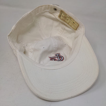 Twins Enterprise Women Slideback Hat White OSFA Saint Louis Cardinals Rhinestone