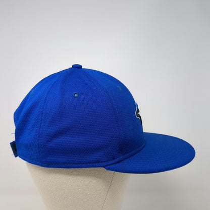 Toronto Blue Jays MLB OC Sports Baseball Cap Hat Blue One Size Strapback Logo