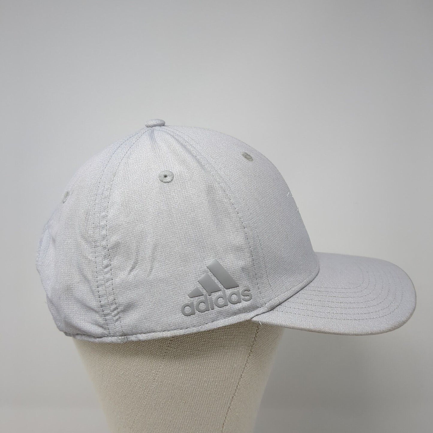 The First Tee Idaho Snapback Hat Gray One Size Embroidered Adidas