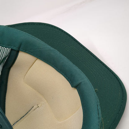 Hanes Trucker Hat Green One Size Northwest Contract Carriers NWCC Snapback Mesh