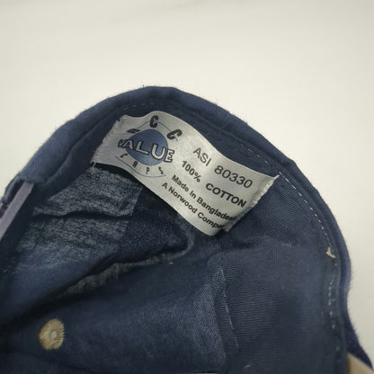 Value Caps 5 Panel Blue OSFM Idaho Eastern Oregon Spanish Onions Snapback Hat
