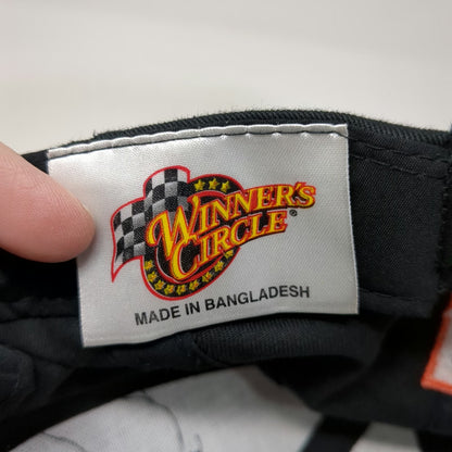 Winner's Circle Stewart 20 NASCAR Home Depot Baseball Cap Black Hat One Size