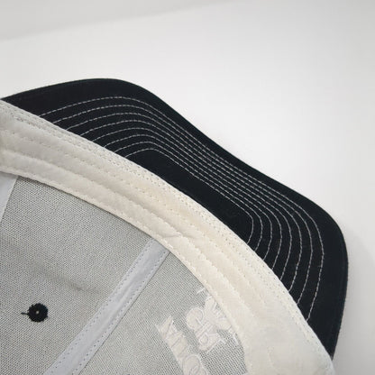 Tattoo Girl Wine Snapback Trucker Hat Black OS Mesh Back Pacific Essentials