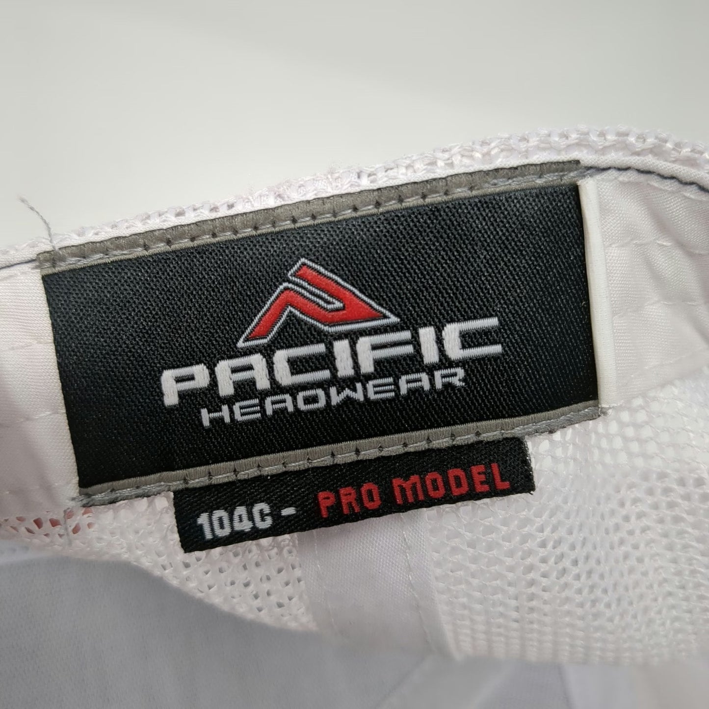 Pacific Headwear Trucker Hat Blue One Size Famous Idaho Potato Bowl 7on7 10th