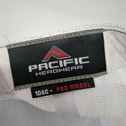 Pacific Headwear Trucker Hat Blue One Size Famous Idaho Potato Bowl 7on7 10th