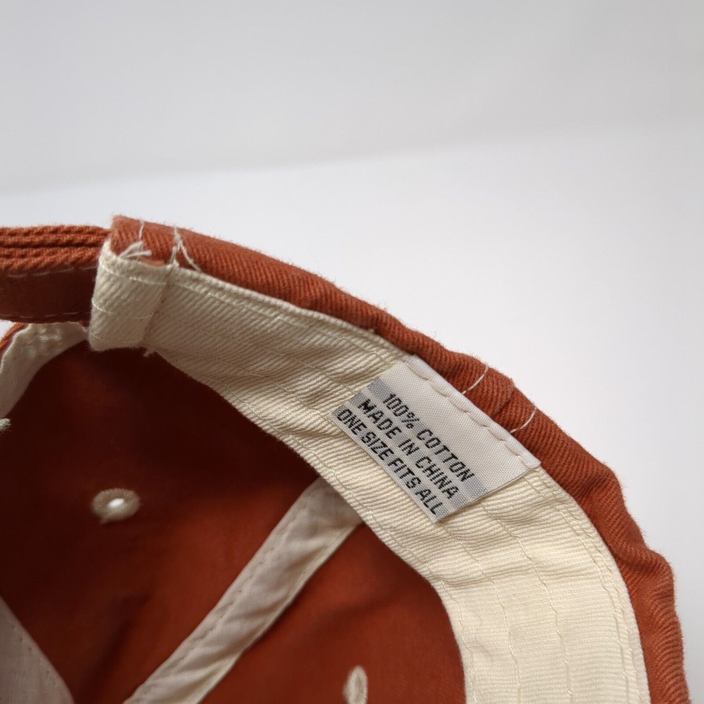 Doulos 2008 Slideback Hat Brown One Size Adjustable American Dry Goods