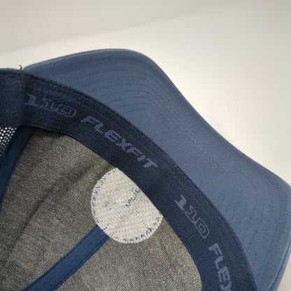 Florida Travis Mathew Snapback trucker Hat Blue OS Adjustable 110Flexfit Yupoong