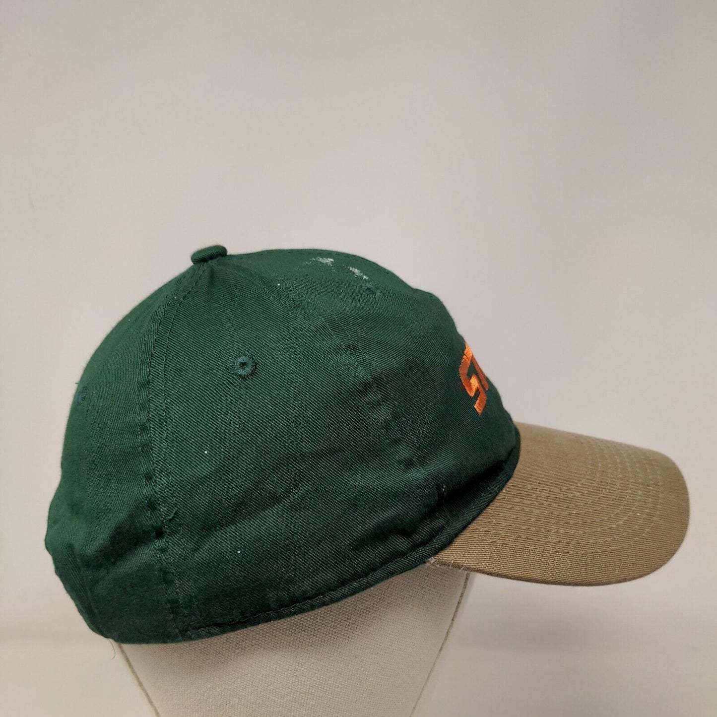 Stihl Strapback Hat Multi One Size Embroidered Colorblock 6 Panel