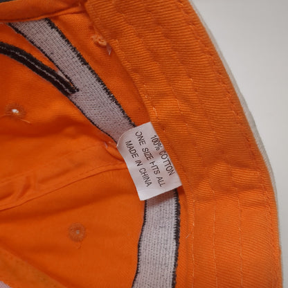 Phoenix International Raceway Baseball Cap Orange OS Adjustable Paragon Headwear