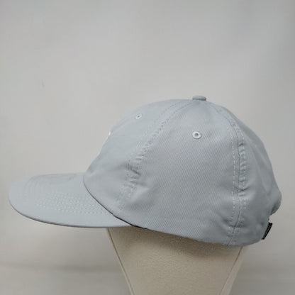 Imperial Men's Slideback Hat Gray Size XL Embroidered CH Logo Polyester