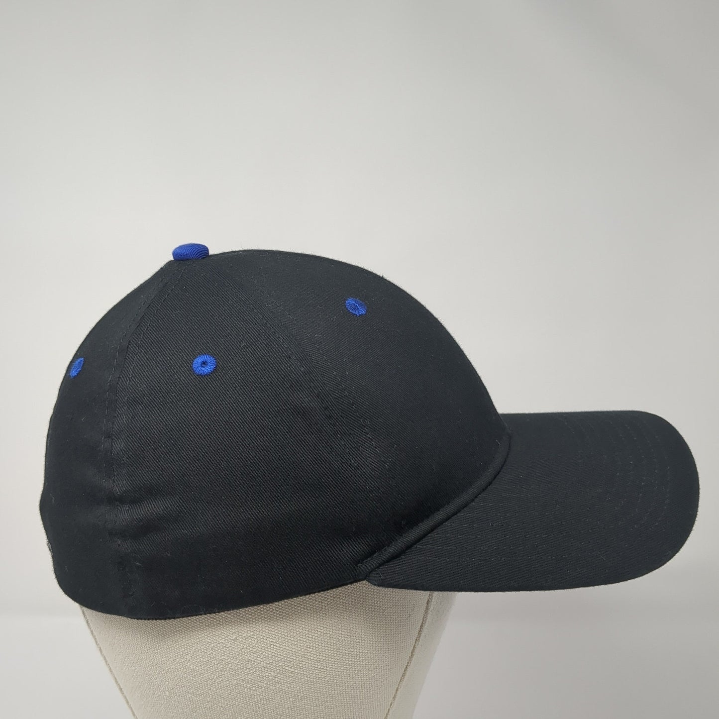 EFR BorgWarner Fitted Hat Black XL Embroidered Engineered For Racing