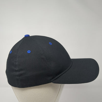 EFR BorgWarner Fitted Hat Black XL Embroidered Engineered For Racing