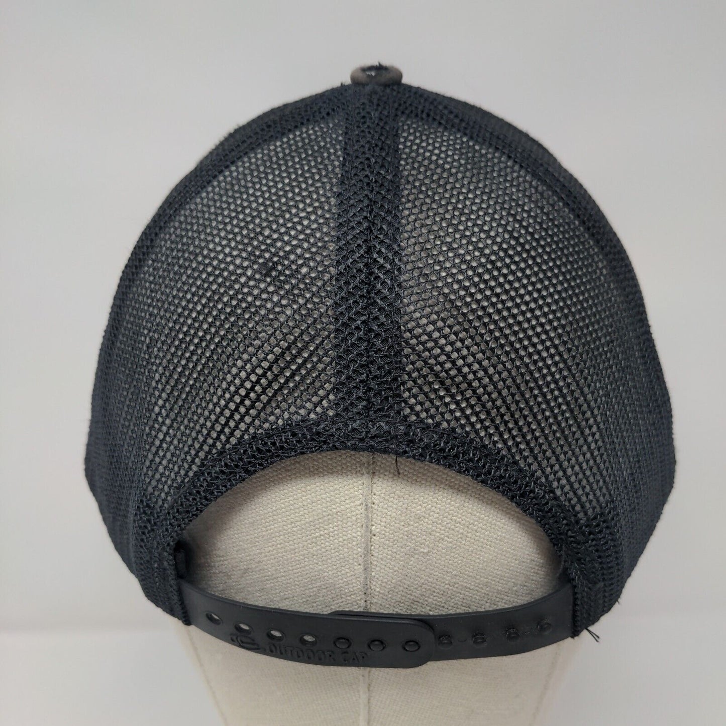 RC 1917 Snapback Mesh Back Trucker Hat Multicolor Adult Outdoor Cap
