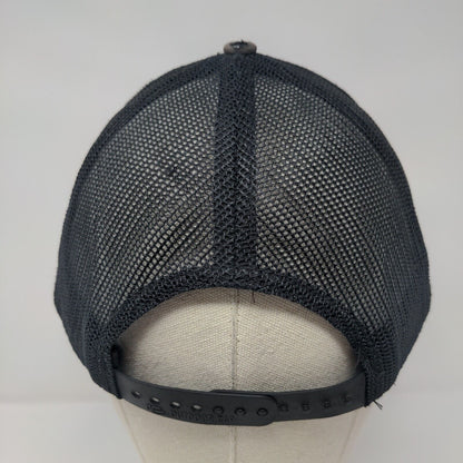 RC 1917 Snapback Mesh Back Trucker Hat Multicolor Adult Outdoor Cap