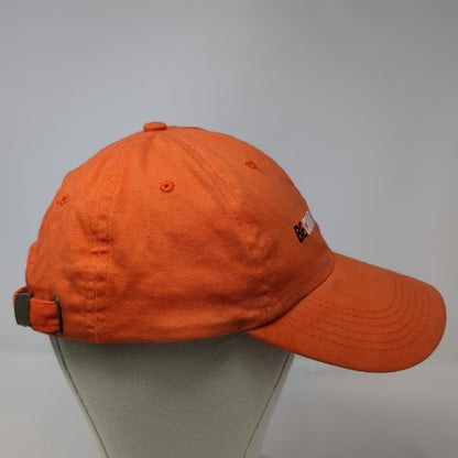 RP & Associates Cointreau Liqueur Baseball Cap Orange One Size Slideback Hat