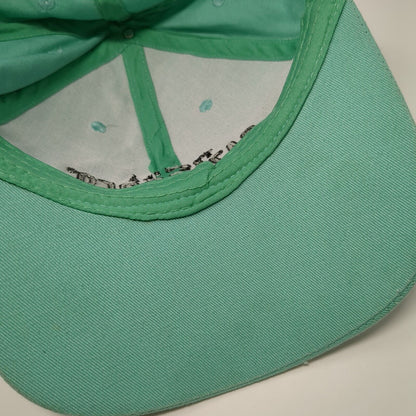 Cazadores Tequila Strapback Hat Blue One Size Adjustable Embroidered