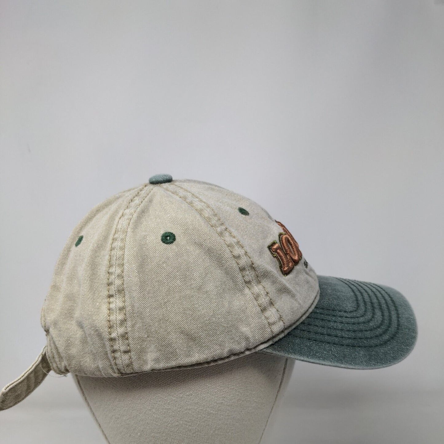 Los Cabos Baja Mexico Slideback Hat Multicolor One Size Adjustable Explosion