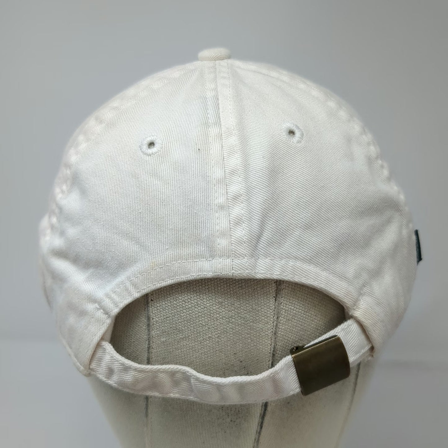 Legacy Baseball Cap White One Size Penn State Alumni University Paw Print Hat