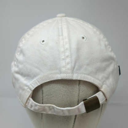 Legacy Baseball Cap White One Size Penn State Alumni University Paw Print Hat