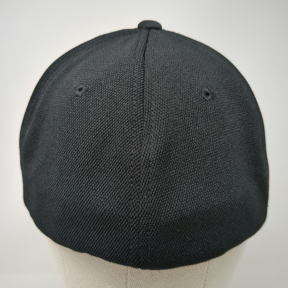 Sport-Tek Baseball Cap Black XL Flexfit Cool & Dry GW Electric Polyester Hat