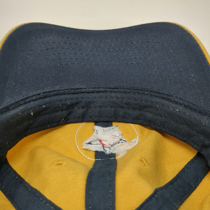 The National WWII Museum New Orleans Baseball Cap Yellow One Size Air Corps Hat