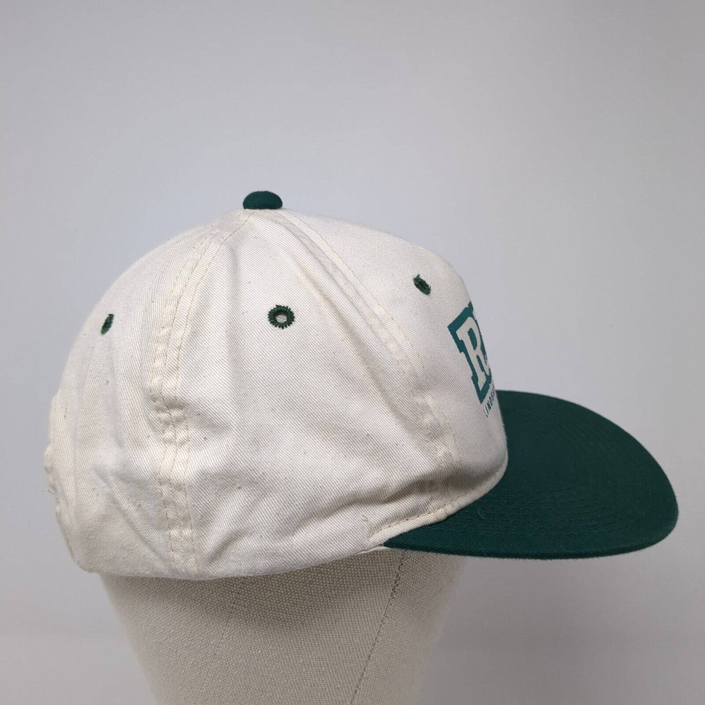 REC Lindsay Oklahoma Snapback Hat Multi One Size Adjustable Colorblock