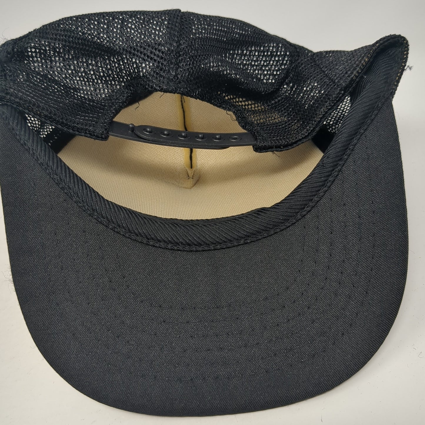 Western Auto The Auto Supply Company Trucker Hat Black OS Adjustable Mesh Back