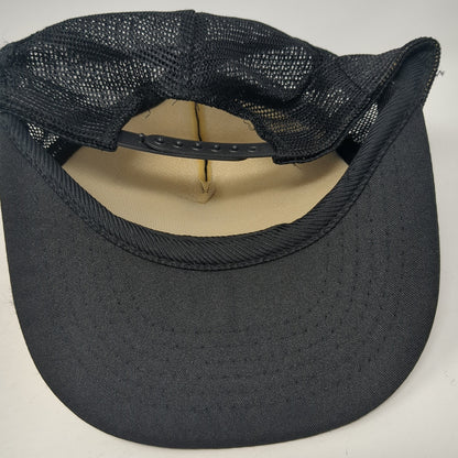 Western Auto The Auto Supply Company Trucker Hat Black OS Adjustable Mesh Back