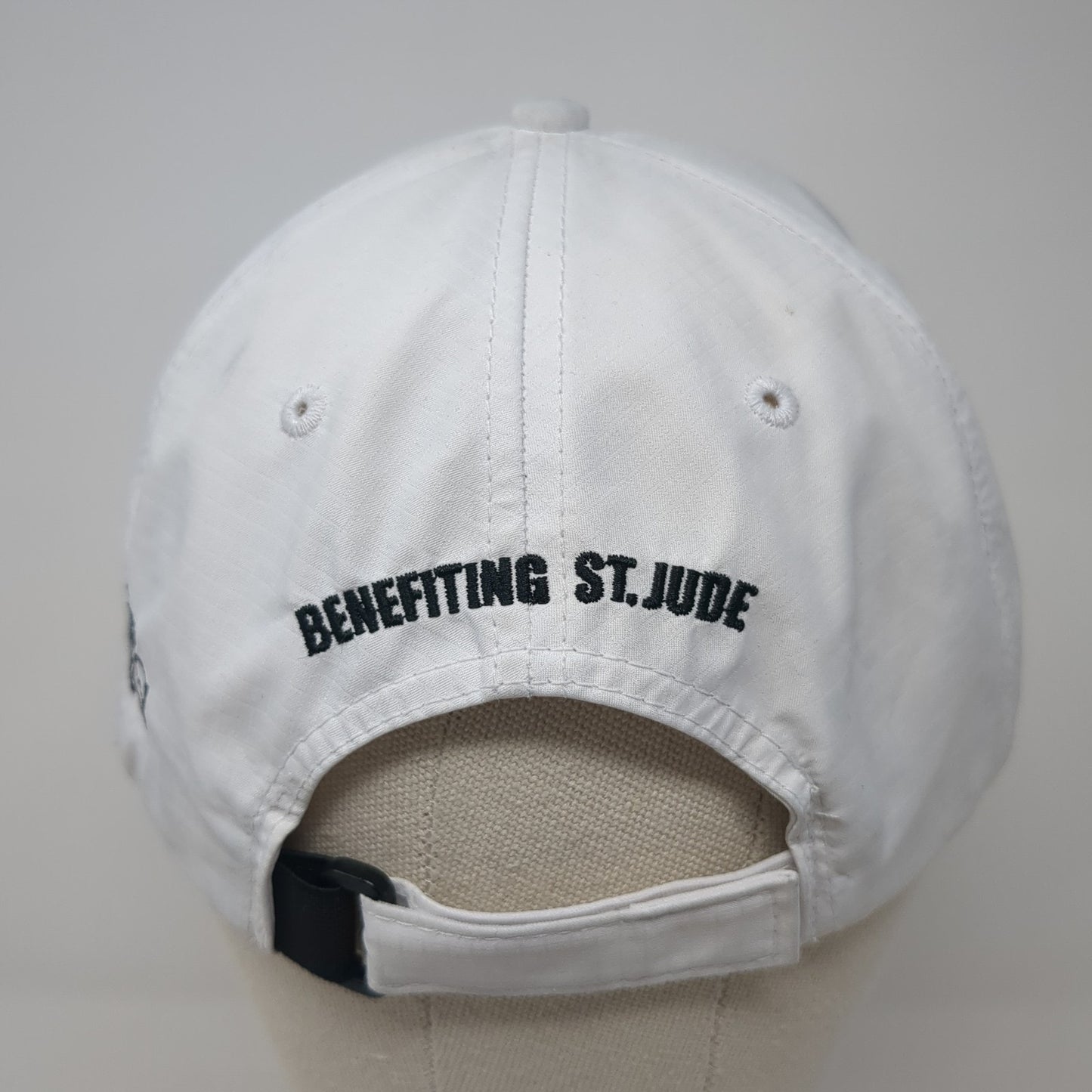 Dudes Charity Golf Classic 6th Annual Baseball Cap White One Size Cap America