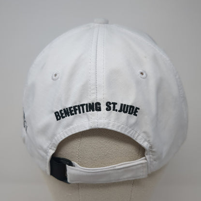 Dudes Charity Golf Classic 6th Annual Baseball Cap White One Size Cap America