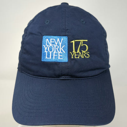 Nike Dri-FIT Baseball Cap Blue One Size New York Life 175 Years Anniversary Hat