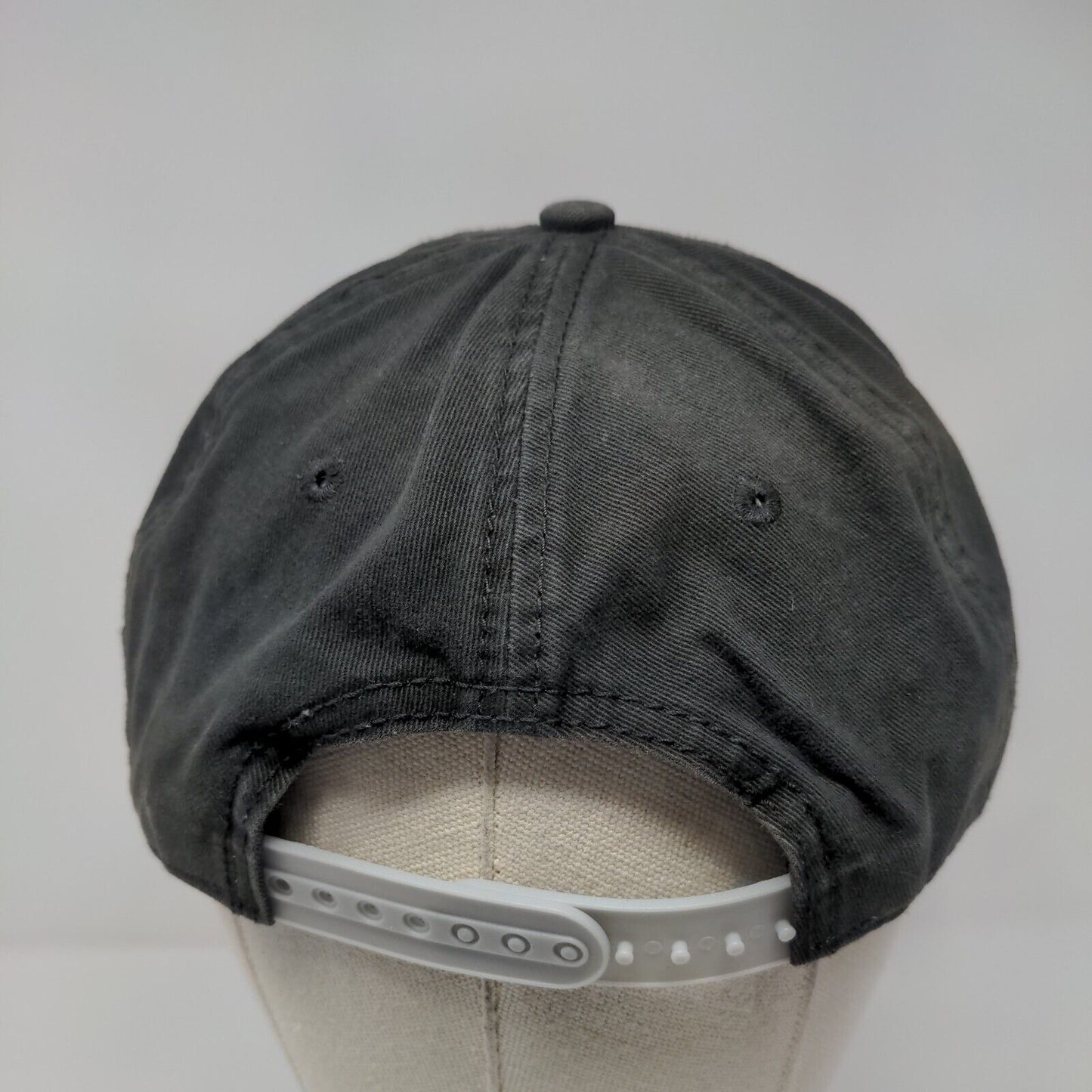 Coors Light Snapback Hat Black OSFM Adjustable 6 Panel Outdoor Cap